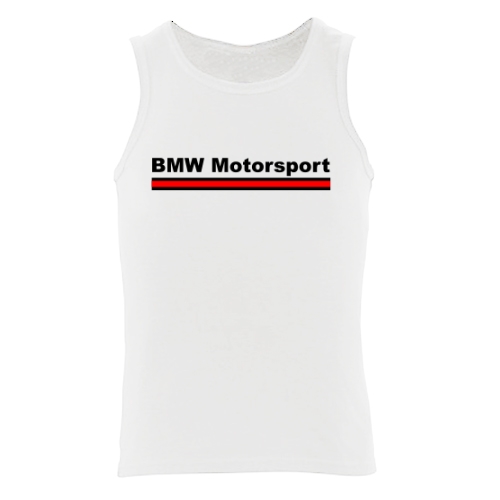 Мужская майка BMW Motorsport