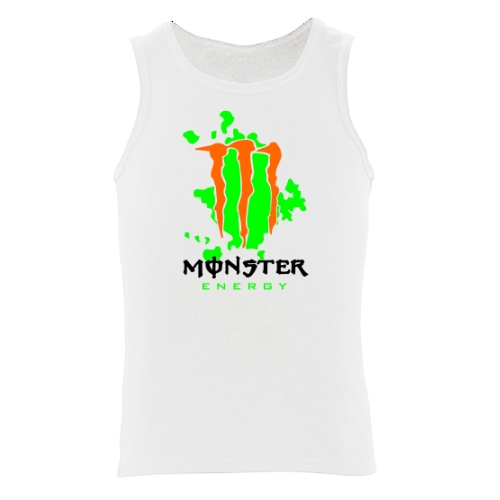 Мужская майка Monster Energy
