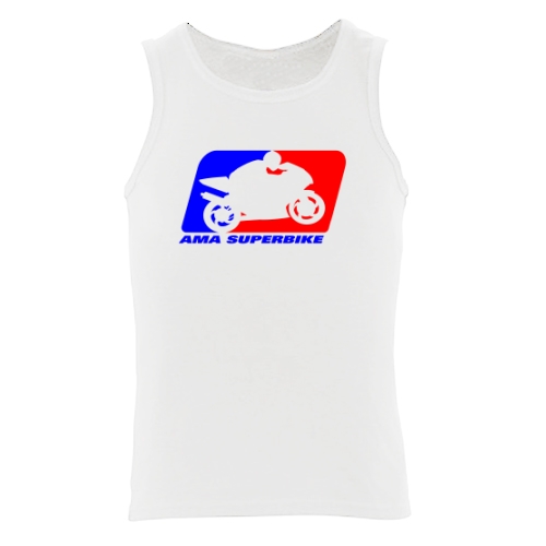 Мужская майка Ama Superbike