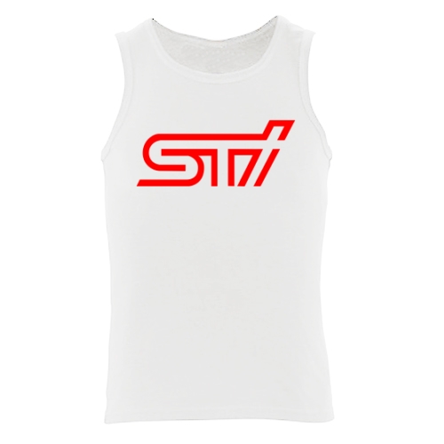 Мужская майка STI