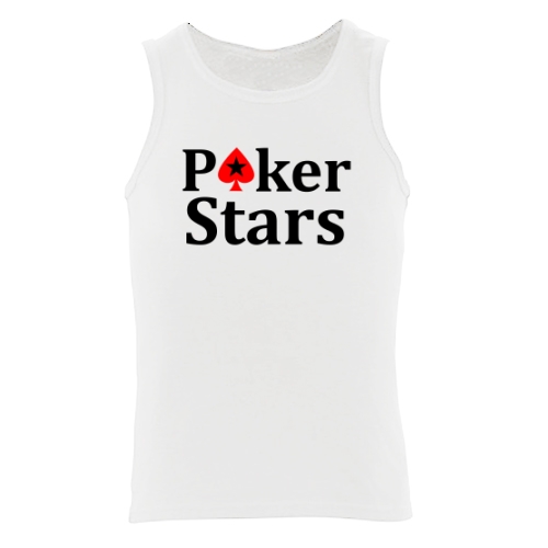 Мужская майка Pokerstars