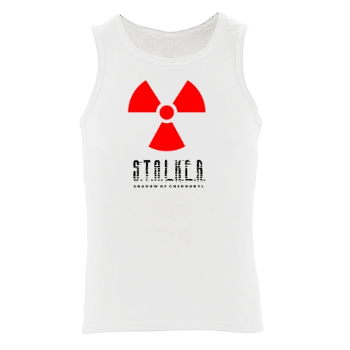 Мужская майка Stalker