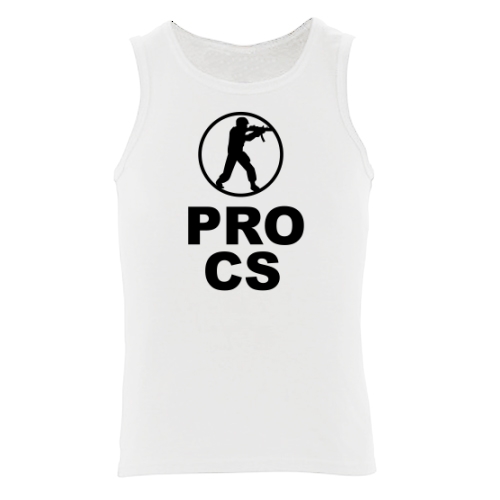 Мужская майка Pro CS
