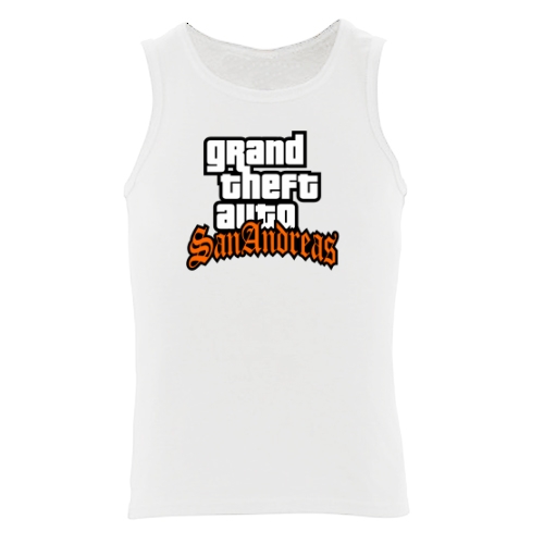 Мужская майка GTA