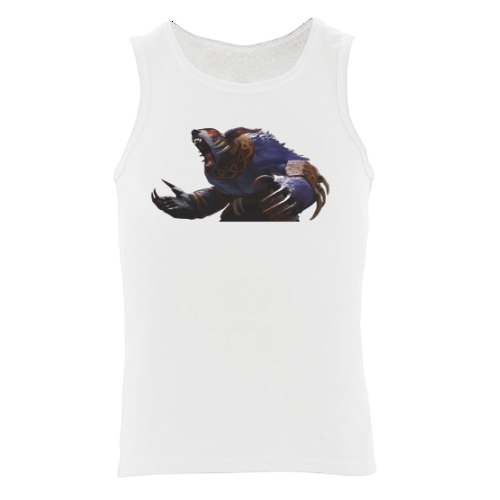 Мужская майка Ursa Render Dota 2