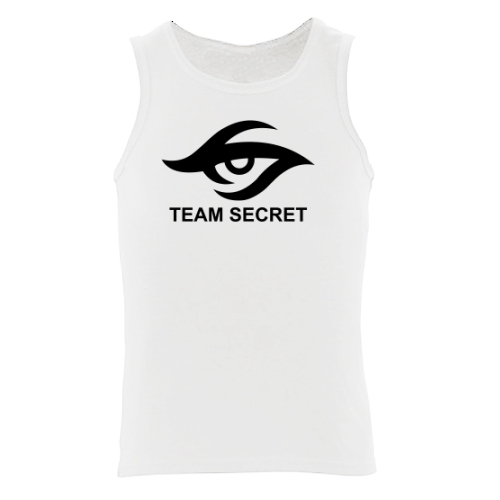 Мужская майка Team Secret