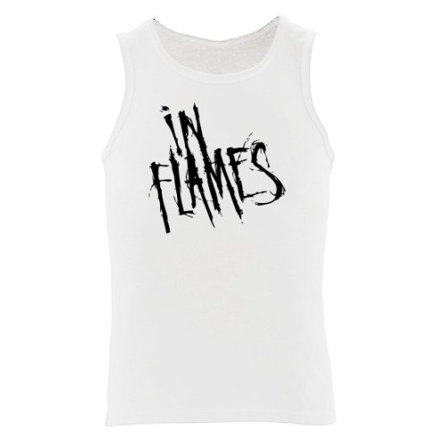 Мужская майка In Flames