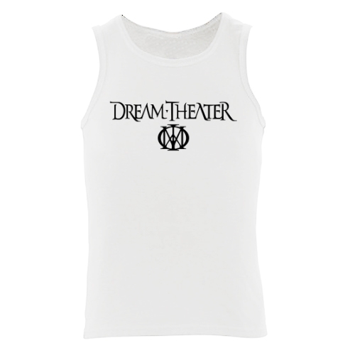 Мужская майка Dream theater