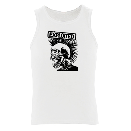 Мужская майка The Exploited