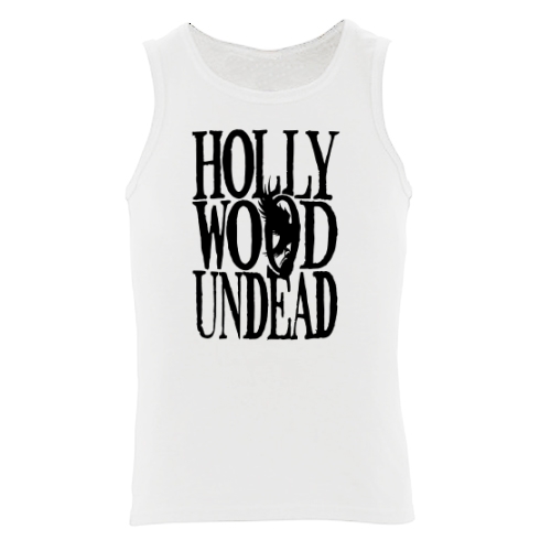 Мужская майка Hollywood undead 2