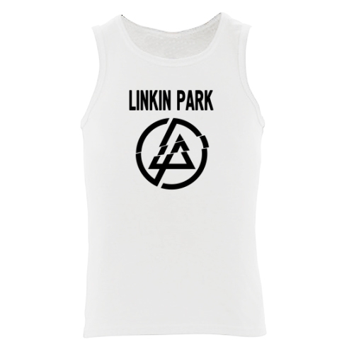 Мужская майка Linkin park
