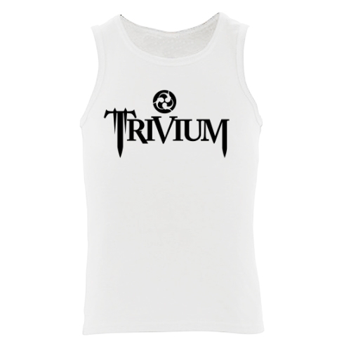 Мужская майка Trivium