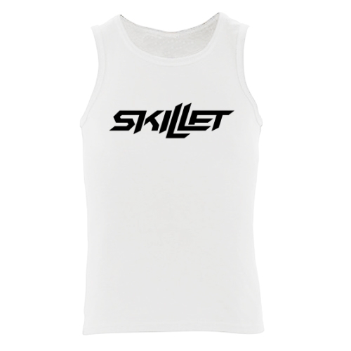 Мужская майка Skillet