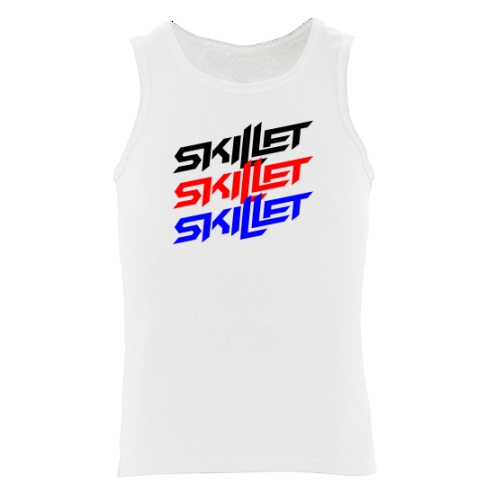 Мужская майка Skillet 2