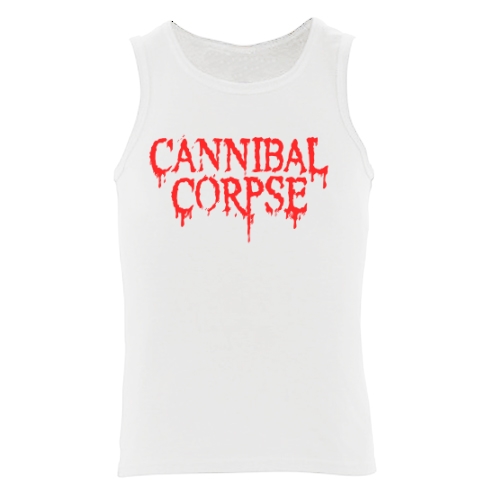 Мужская майка Cannibal corpse