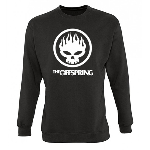 Мужской свитшот The offspring