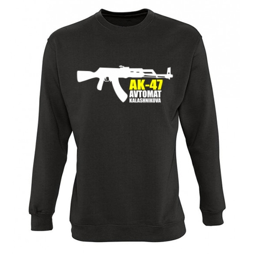 Мужской свитшот АК-47