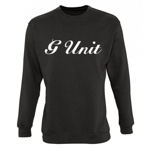 Мужской свитшот G unit
