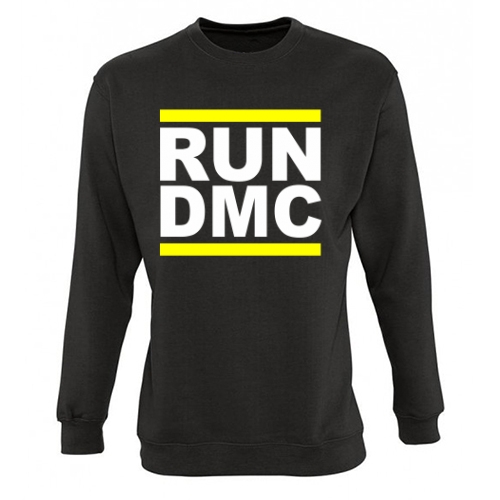 Мужской свитшот Run DMC