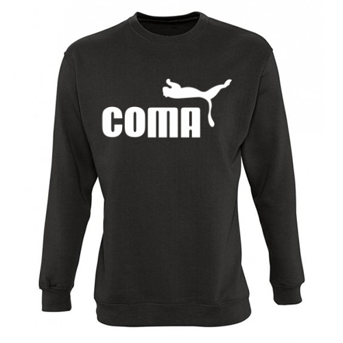Мужской свитшот Coma