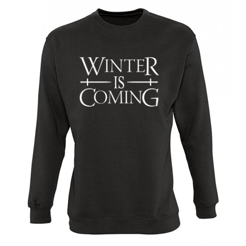 Мужской свитшот Winter is coming