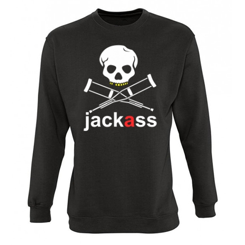 Мужской свитшот Jackass