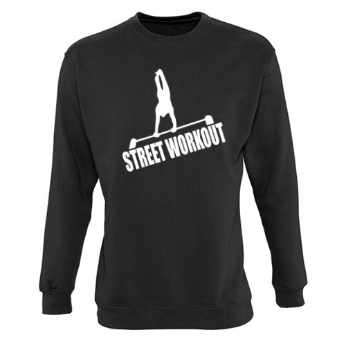 Мужской свитшот Street workout 2