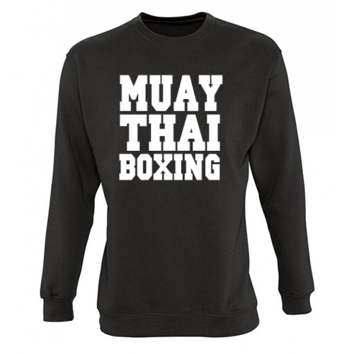 Мужской свитшот Muay thai boxing