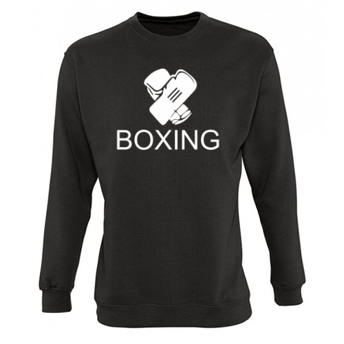 Мужской свитшот Boxing