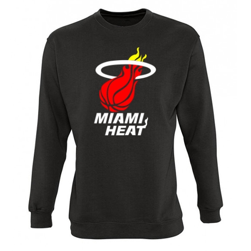 Мужской свитшот Miami heat