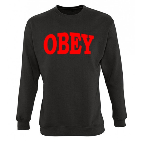 Мужской свитшот Obey