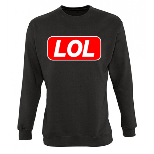 Мужской свитшот LoL