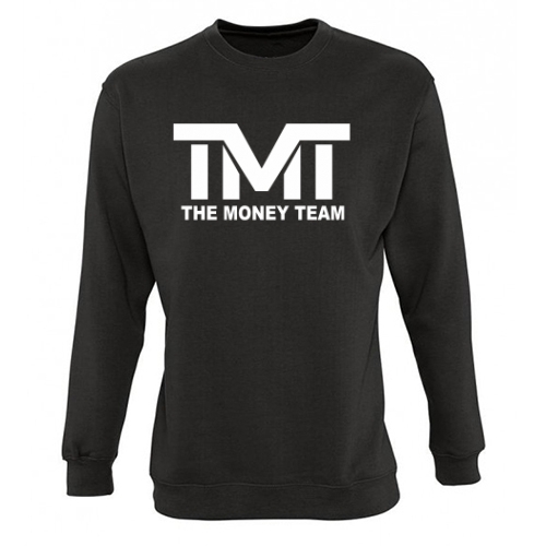 Мужской свитшот The money team