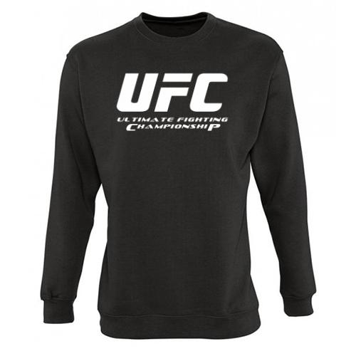 Мужской свитшот Ultimate Fighting Championship (UFC)