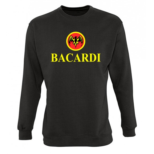 Мужской свитшот Bacardi