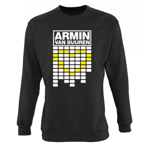 Мужской свитшот Armin van buuren