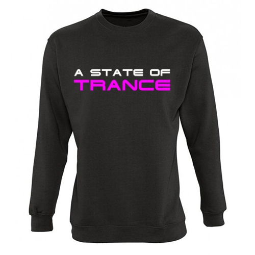 Мужской свитшот Trance
