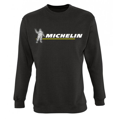 Мужской свитшот Michelin