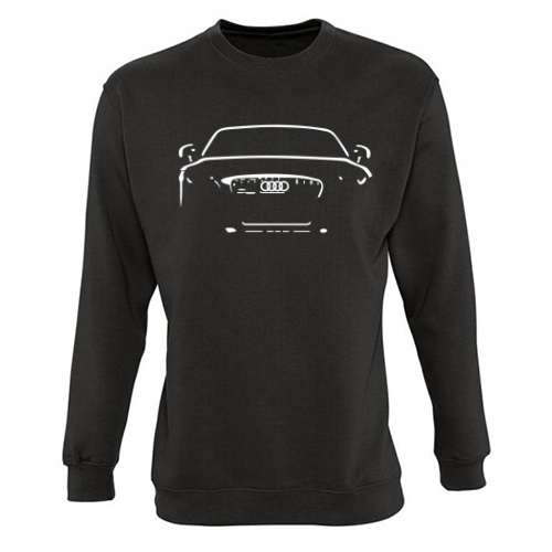Мужской свитшот Audi Car
