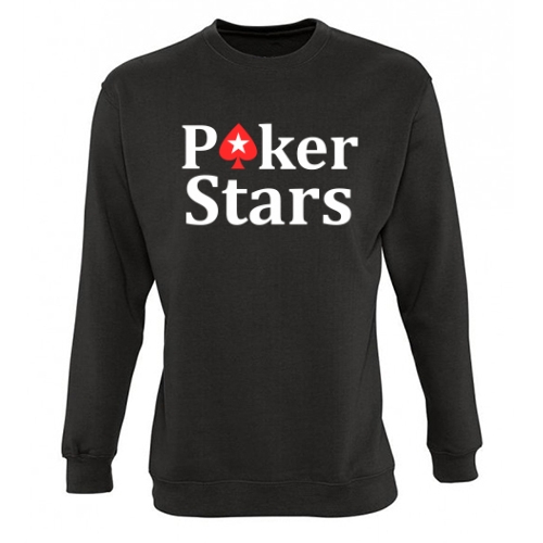 Мужской свитшот Pokerstars