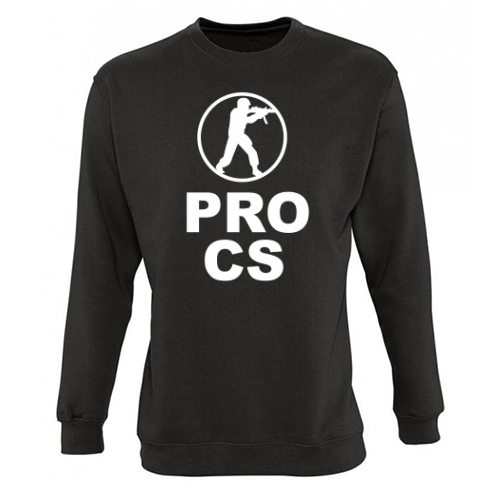 Мужской свитшот Pro CS