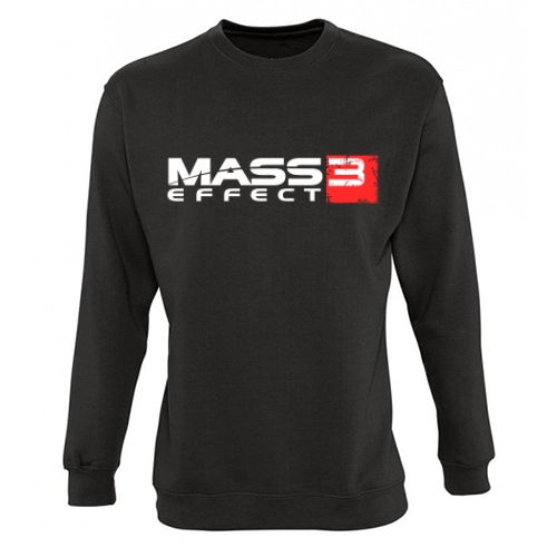 Мужской свитшот Mass Effect 3