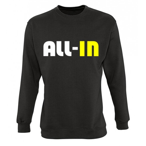 Мужской свитшот All-In