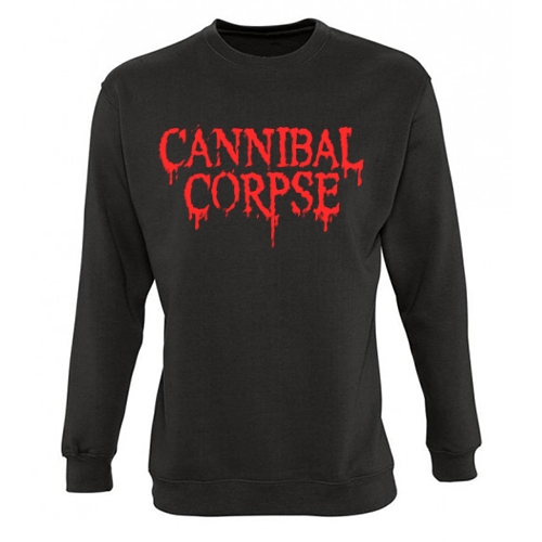 Мужской свитшот Cannibal corpse
