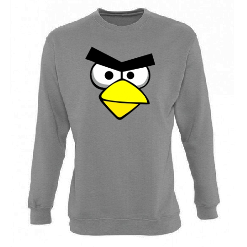Мужской свитшот Angry birds (птица)