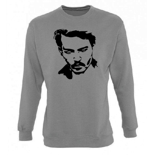 Мужской свитшот Jonny Depp