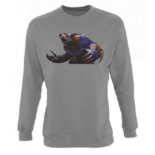 Мужской свитшот Ursa Render Dota 2