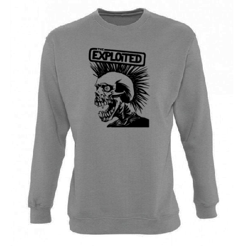 Мужской свитшот The Exploited