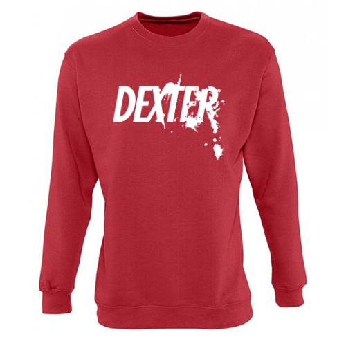 Мужской свитшот Dexter