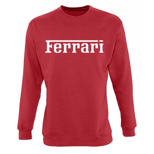 Мужской свитшот Ferrari